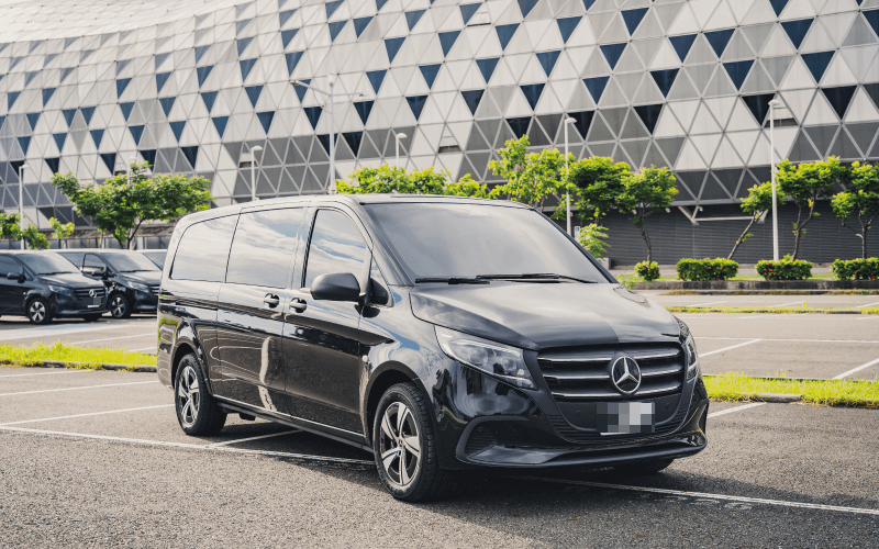 利捷包車三小時包車服務，市區接送、短程移動最佳選擇