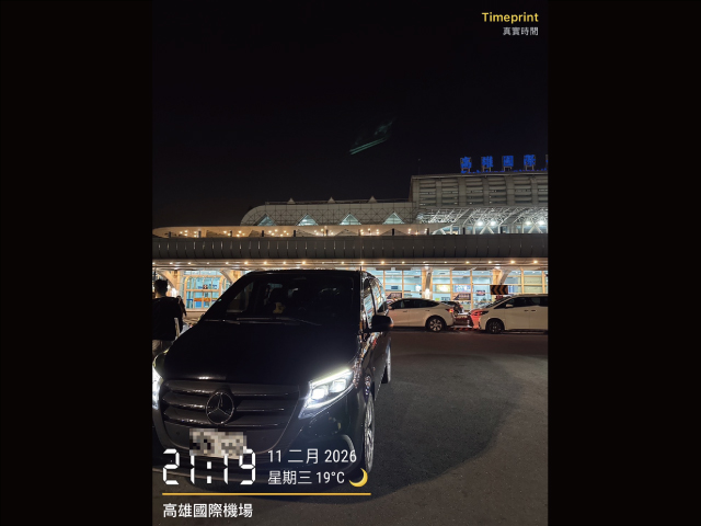 利捷包車的最新花絮圖片