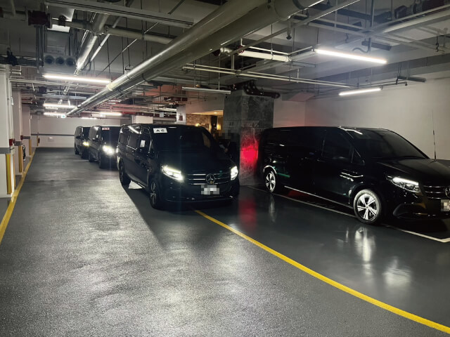 利捷包車的最新花絮圖片